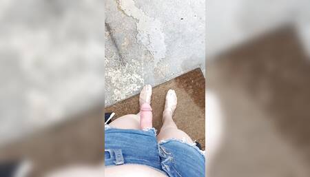 Puddle of Piss
