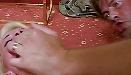 Tina Blondes MILF Photos From Germany