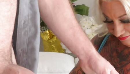 Surprise! You're gonna fuck my ass!