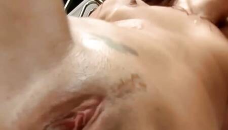 Horny sluts fucked hard