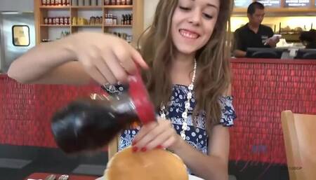 Kristina Bell: Kristina's Morning Creampie Claim