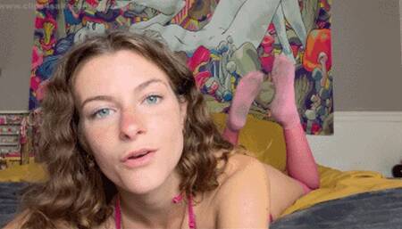 Becoming my foot-pet through HFO (1080p)