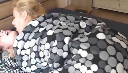 Under the Blanket Sex with Minnie