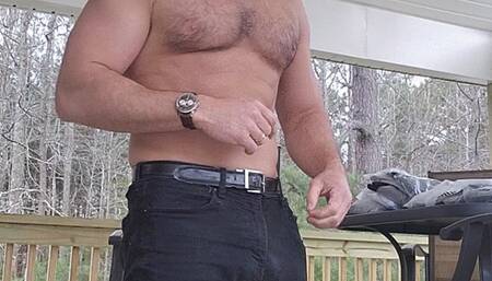 Stud wardrobe try on haul