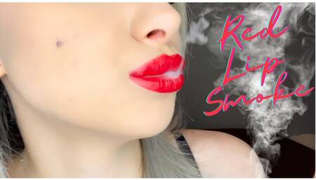 Red Lip Smoke 480MP4