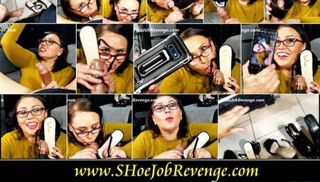 SHoeJob Revenge Part-305