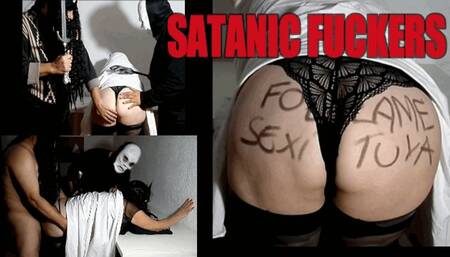 SATANICOS FOLLADORES