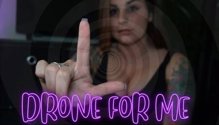 Drone For Me [Spiral]