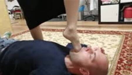 Self defense training