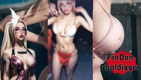 Sissy whore transformatin