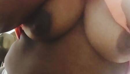 BIG BOOBS EBONY TEEN