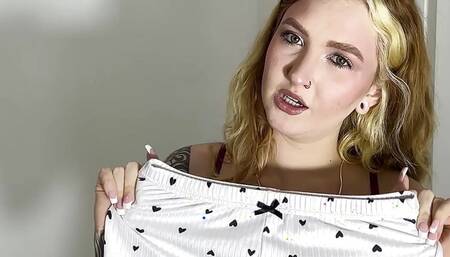 Prepare to DROOL with my SEXY Mini Skirts! PUSSY SLIP - Most Uncesored Request I got from my Fans.