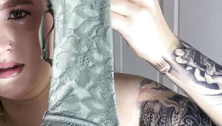 MOST HOTTEST Try-On BRA Edition, What do you Prefer me to Wear on our First Date, Baby?