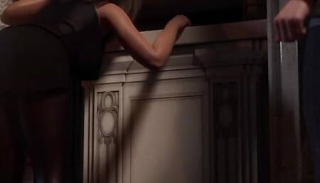 The Genesis Orther - investigation with Melissa Sex #1