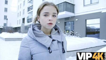 Debt4k - debt collector smut