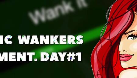 UNREAL EDGING CHALLENGE. HOW LONG CAN YOU LAST?