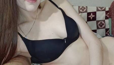 A friend came to watch a film but ended up starring in an adult film herself