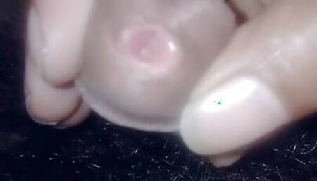 Big cock jerking off hardcore shot
