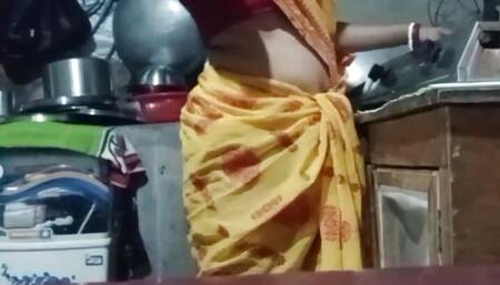Indian hot bhabhi was by her brother-in-law