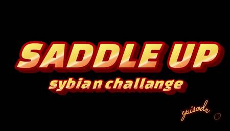 Trying Sybian For The First Time - Saddle Up Challenges