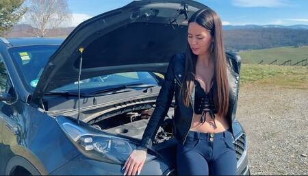 Car breakdown! Can you help me?