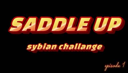 Extreme Sybian Challenge- Saddle Up- First Episode