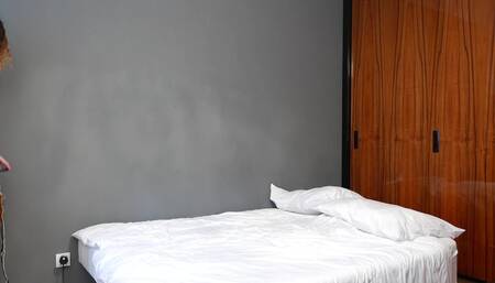 Nikki Montero and the EURO redvex in Warsaw hotel suck and fuck