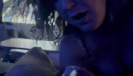 I Fuck the Landlord's Wife Every Time He Is Playing Cards