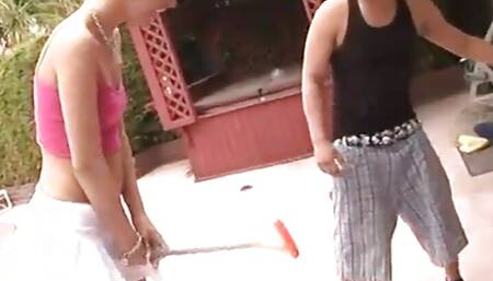 Christine alexis bukkake whore