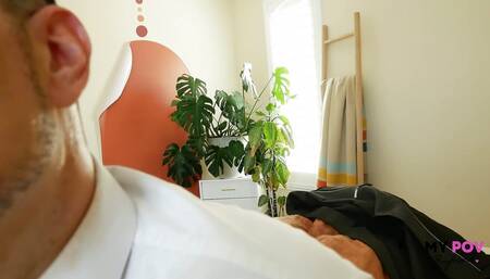 Post Wedding Hookup with Your Boyfriend Jim Nova - My POV Boyfriend - Fpov Virtual Sex