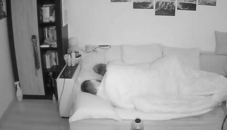 Master Dean - Side fucking my resting girlfriend