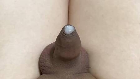 Sisk Dick Volcano with Sperm Lava