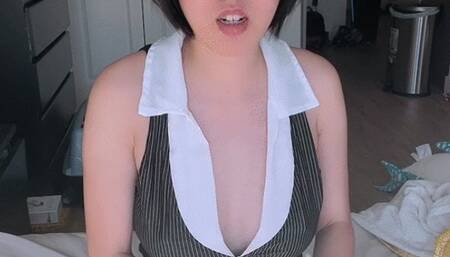 Putting Your Asian Secretary into Submission