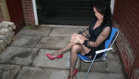 Maria's High Heel Dangle 2 (1920x1080)