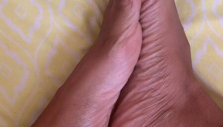 My Pillowy Soles