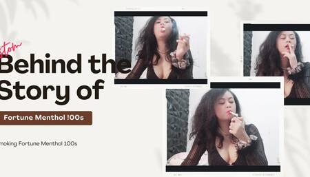 BEHIND THE STORY OF FORTUNE WHITE 100S