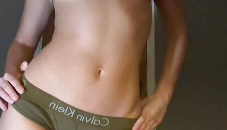 PAWG hot panties try on haul