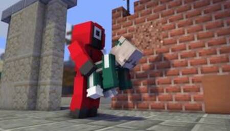porn in minecraft | squid game mod | game over