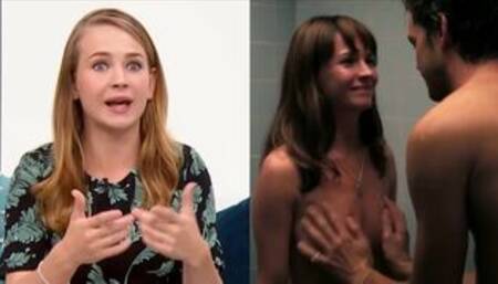 SekushiLover - Celebrity Clothed vs Unclothed: Part 4