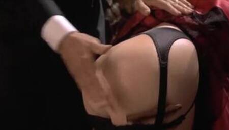 SekushiLover - Celebrity Hard Spanking Scenes