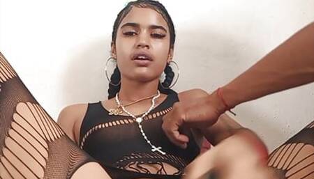 rich masturbation big dildo at home