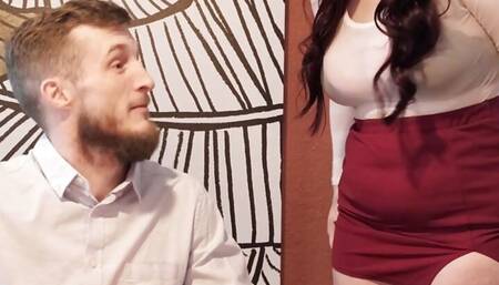 Boobs, Pussy & Ass are Andi Ray's Gifts to a Birthday Boy