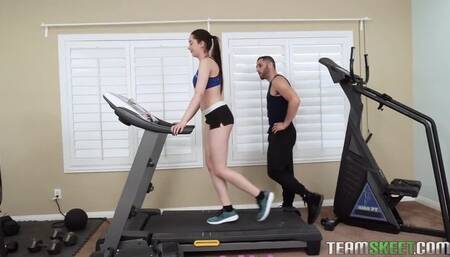 Get Warmed Up and Fucked by Kyra Rose