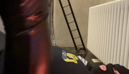 LunaLaw's Black Stiletto Stroll