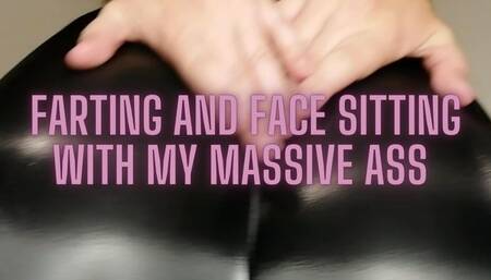 Farting And Using Your Face
