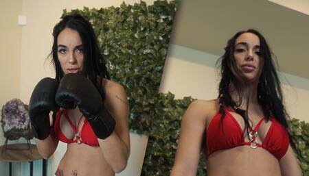 Try Me, Boxing POV (1080p)