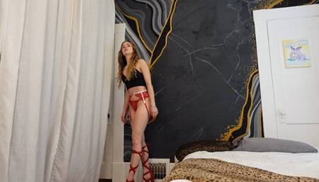 BB Vow #4 - Princess Gives Extreme Humiliation