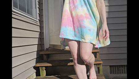 Leaf Pisses Outside For You Plus Slowed Down Version