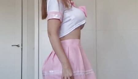 Im a bad and bitch girl jajajaja