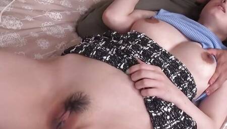 Honoka Orihara :: What's wrong with cunning huge breasts? - CARIBBEANCOM